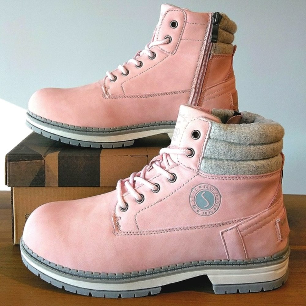 ❄️ Der Spur Winter Boots